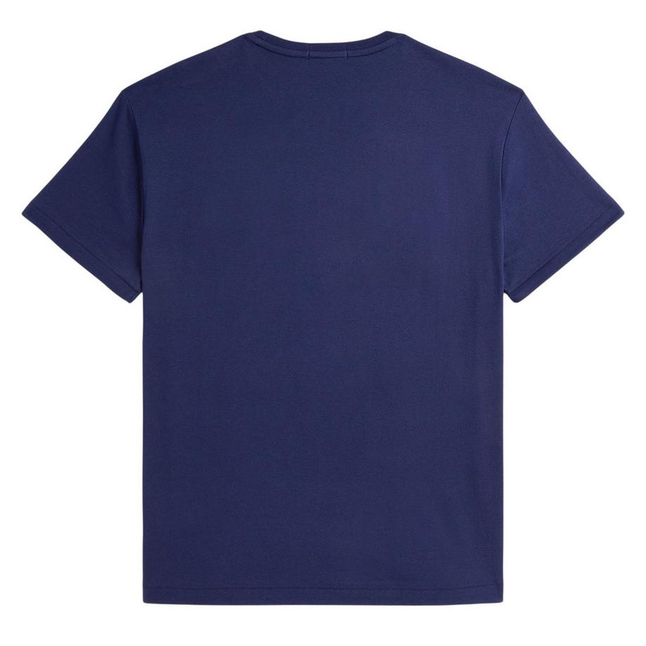 Ralph Lauren T-Shirt Classique en Jersey de Coton  