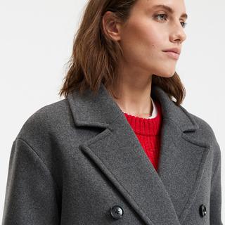 La Redoute Collections Zweireiher Mantel  