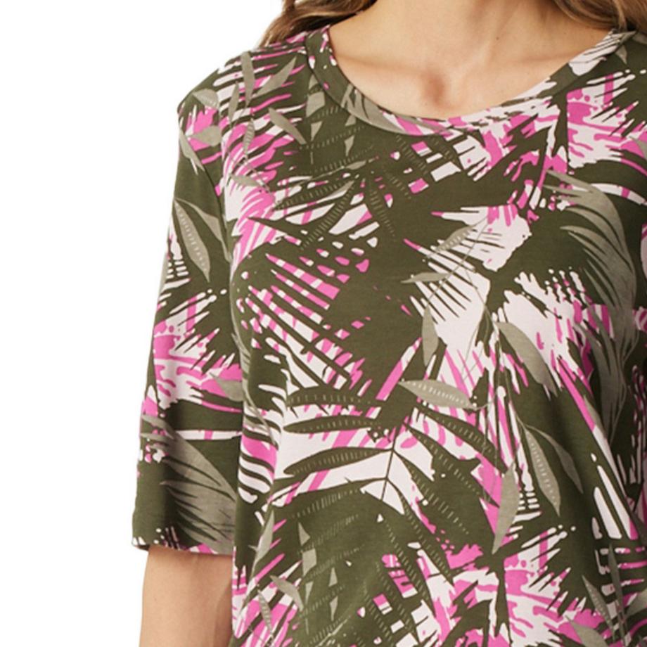 Schiesser Modern Nightwear camicia da notte  