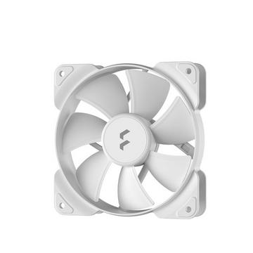 Aspect 12 Case per computer Ventilatore 12 cm Bianco 1 pz