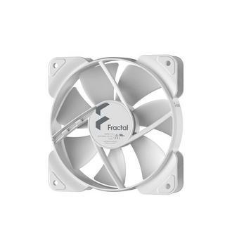 Fractal Design  Aspect 12 Case per computer Ventilatore 12 cm Bianco 1 pz 
