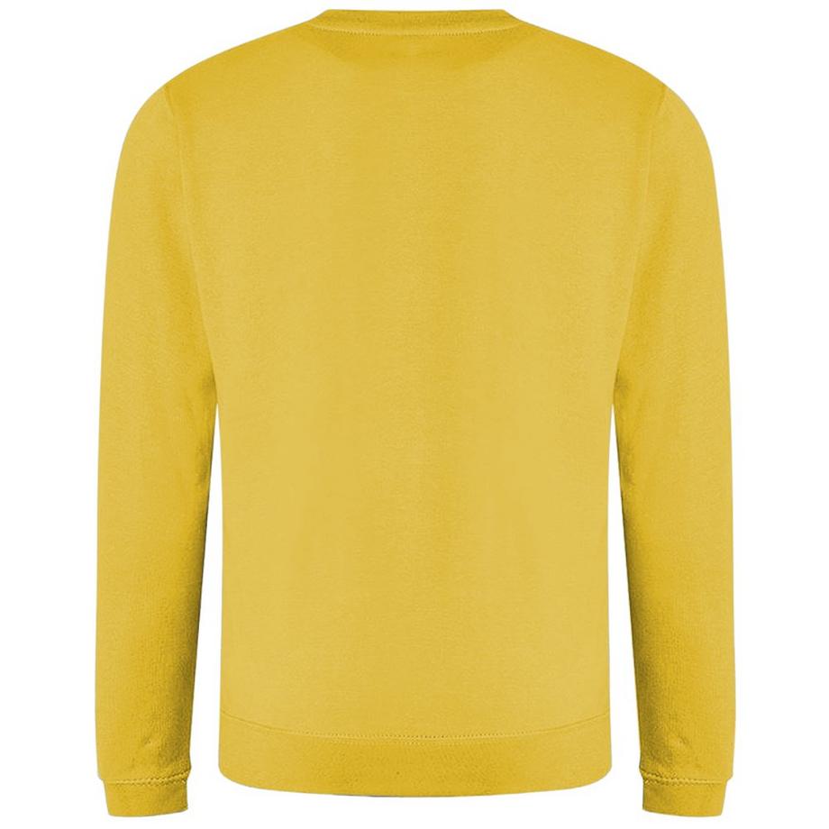 AWDis Plain Rundhals Pullover  