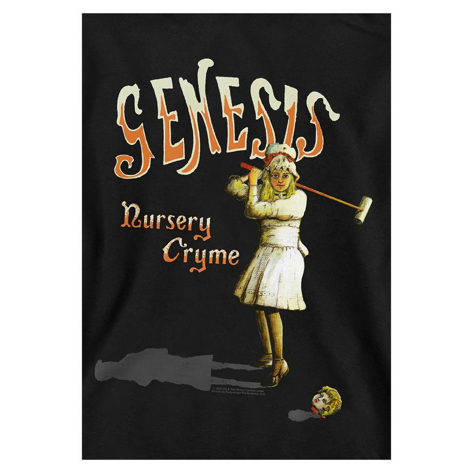 Genesis  Sweat À Capuche Nursery Cryme 