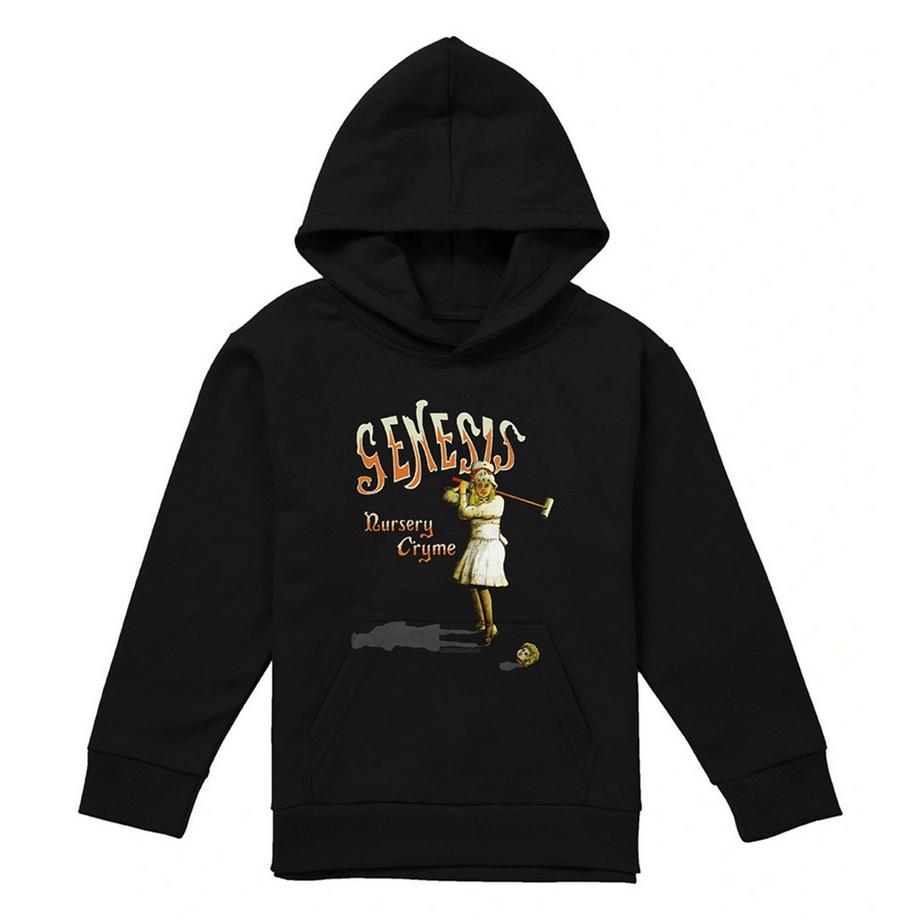 Sweat À Capuche Nursery Cryme