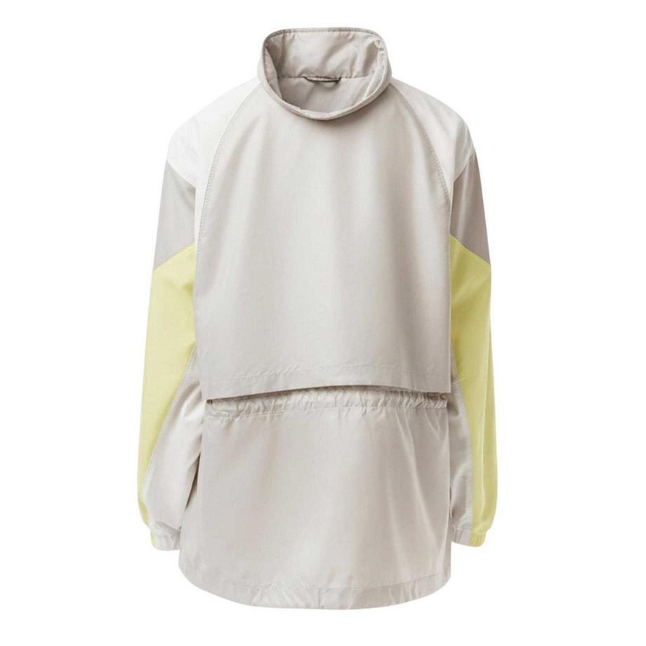 LACOSTE Giacca Con Cappuccio Oversize Blocchi Di Colore  