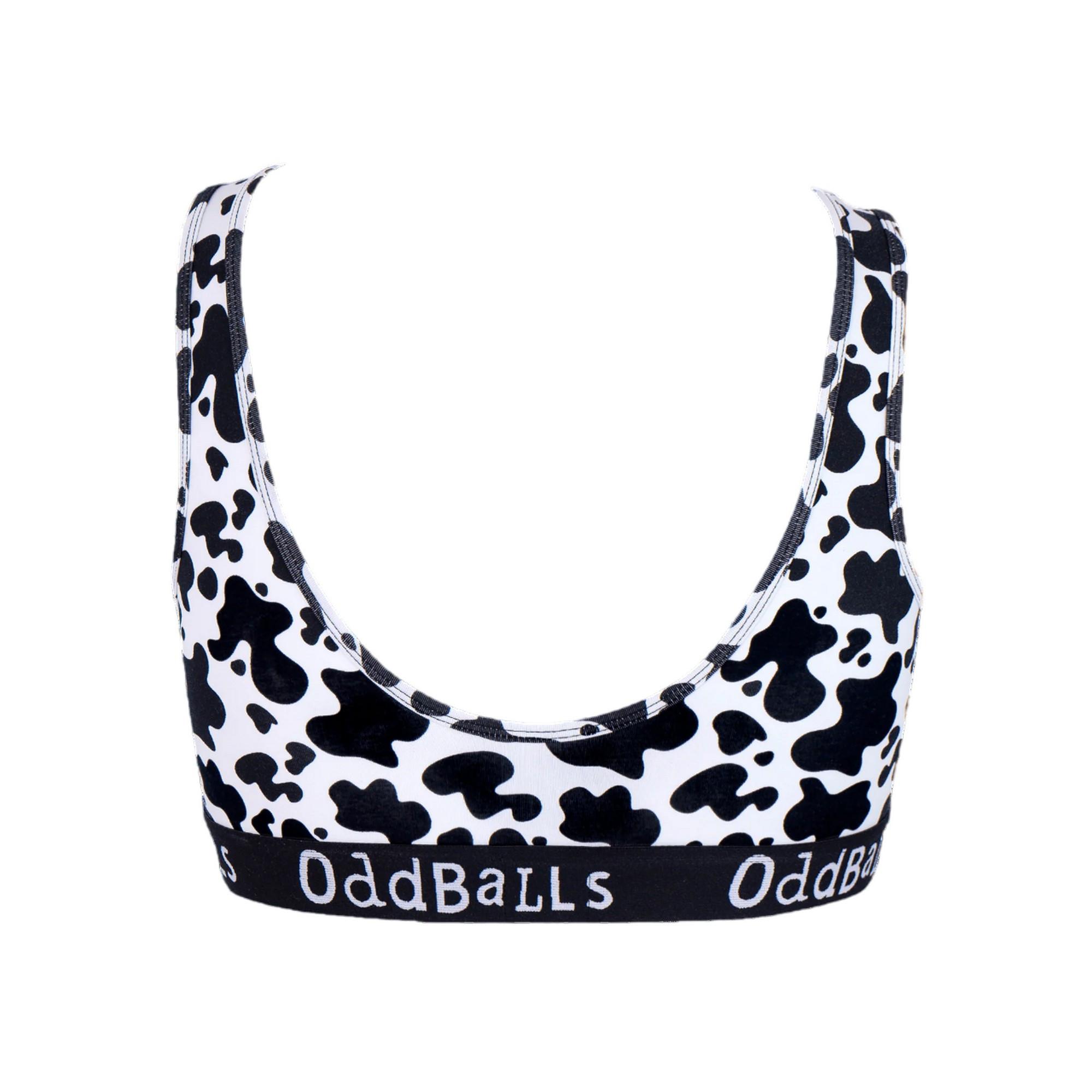 OddBalls  Fat Cow Bralette 