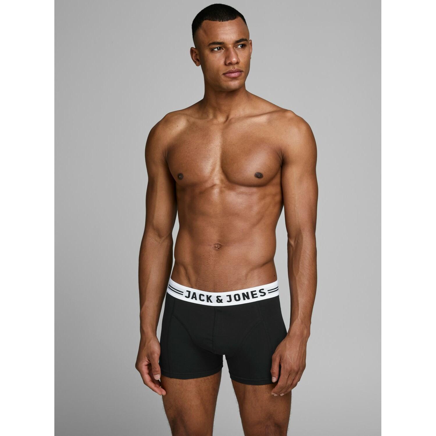 JACK & JONES  Boxer Jack & Jones Jacsense 