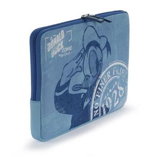 TUCANO  Sleeve Mickey Mouse für Apple MacBook Pro 15.4" + Notebooks Sky blue 