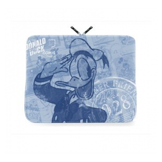 TUCANO  Sleeve Mickey Mouse für Apple MacBook Pro 15.4" + Notebooks Sky blue 