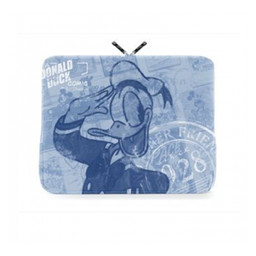 Sleeve Mickey Mouse für Apple MacBook Pro 15.4" + Notebooks Sky blue