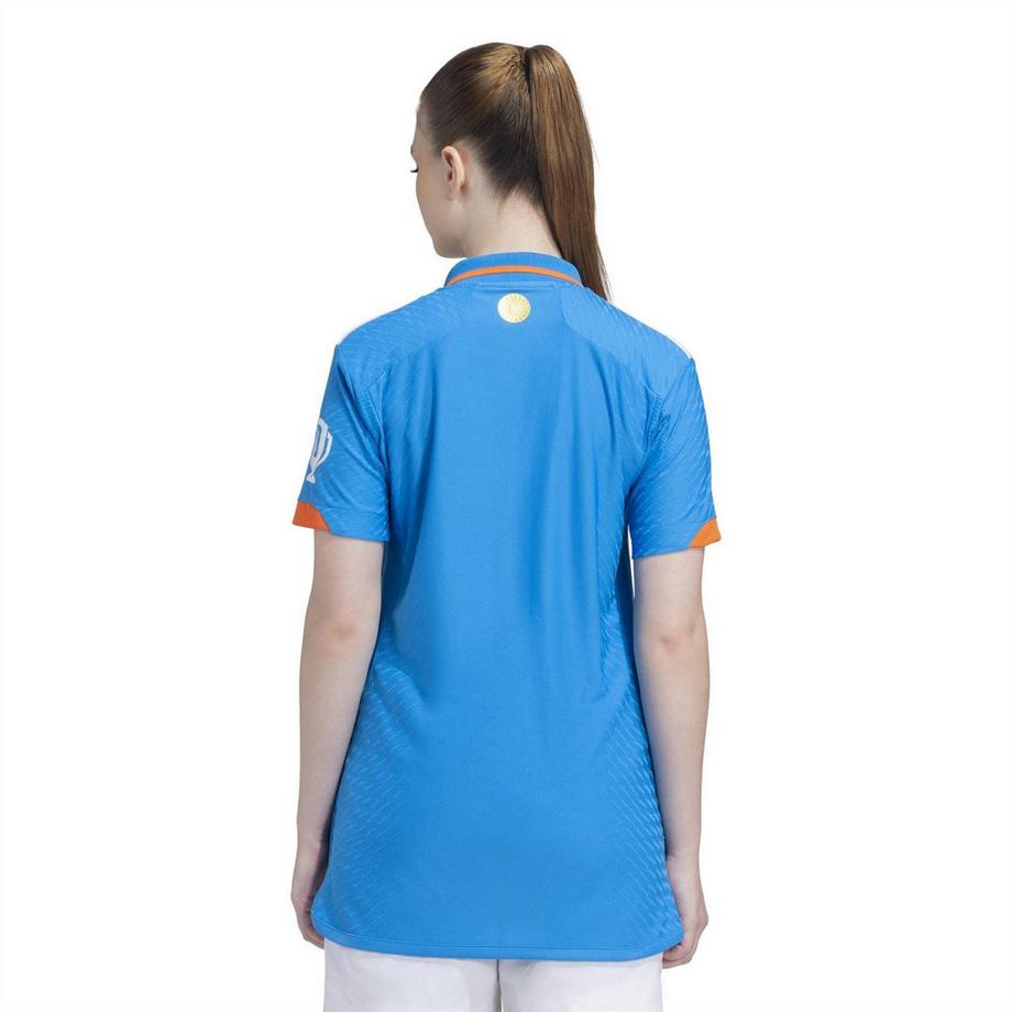 adidas  One Day Maglietta Cricket India 