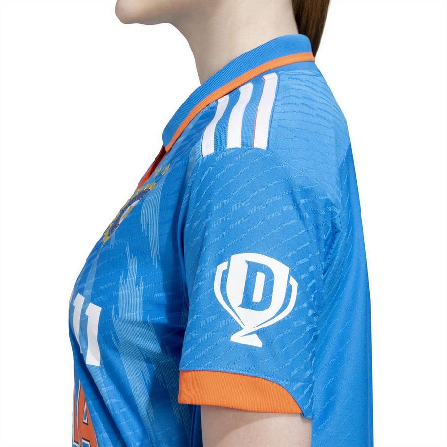 adidas  One Day Maglietta Cricket India 