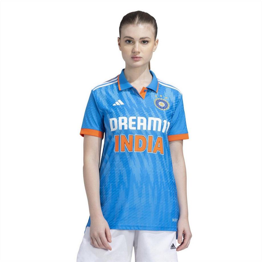 One Day Maglietta Cricket India