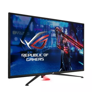 ASUS  ROG Strix XG43UQ Computerbildschirm 109,2 cm (43") 3840 x 2160 Pixel 4K Ultra HD LED Weiß 