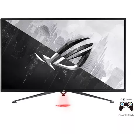 ASUS  ROG Strix XG43UQ écran plat de PC 109,2 cm (43") 3840 x 2160 pixels 4K Ultra HD LED Blanc 