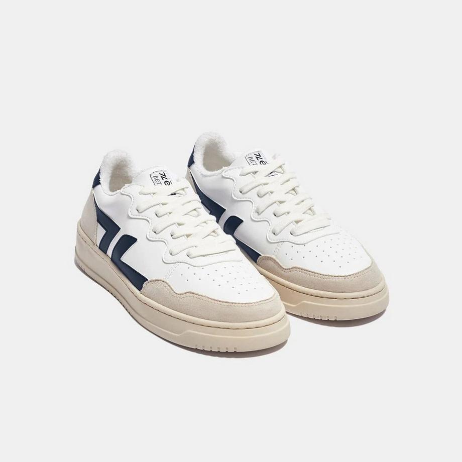 ZÈta  Niedrige Sneakers Bêta B1 