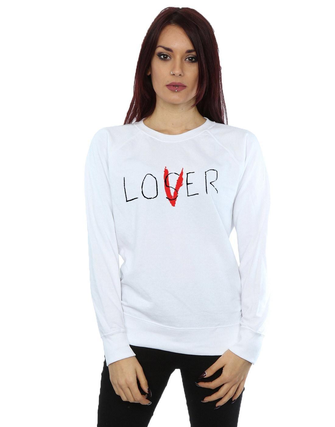 It  Loser Lover Sweatshirt 
