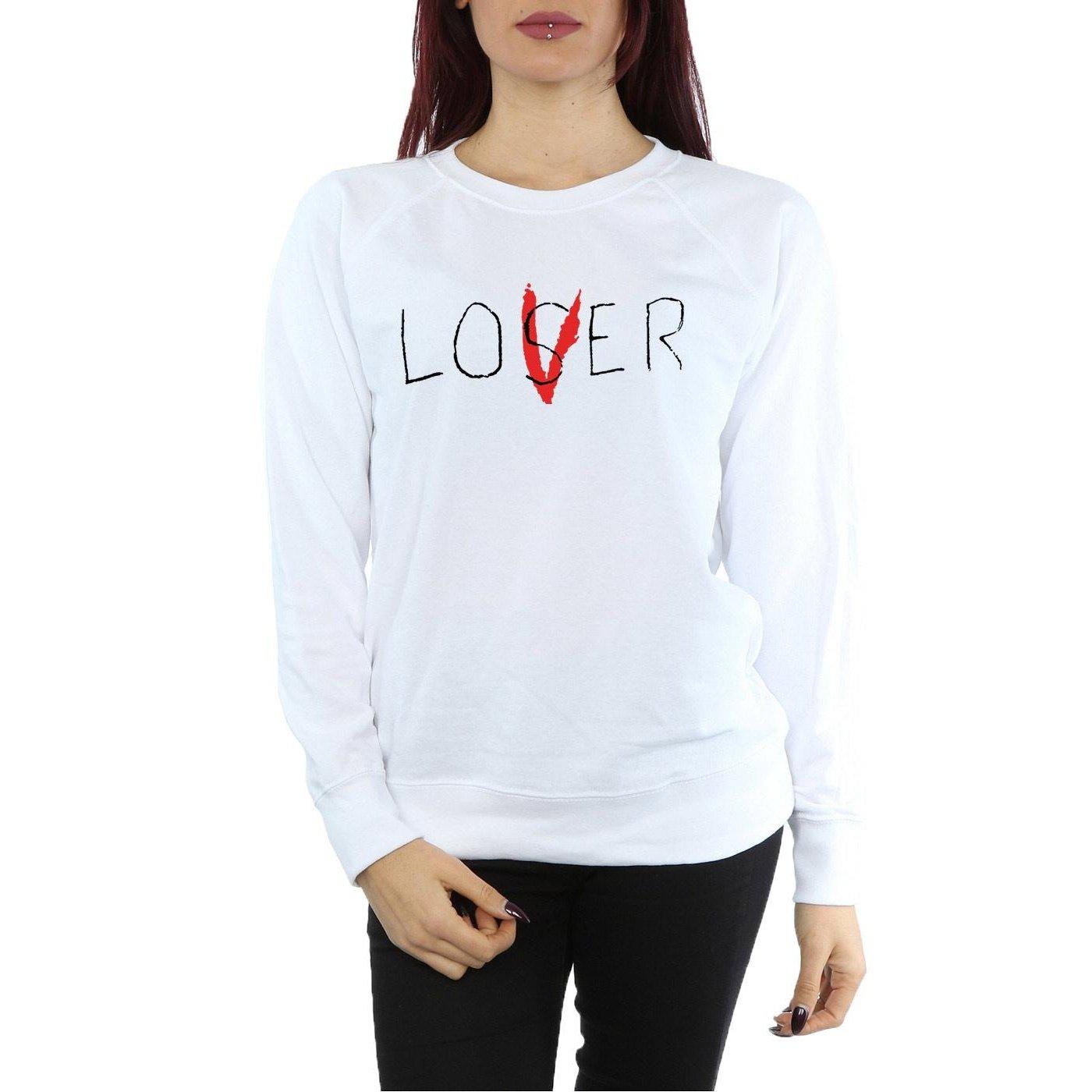 It Loser Lover Sweatshirt  
