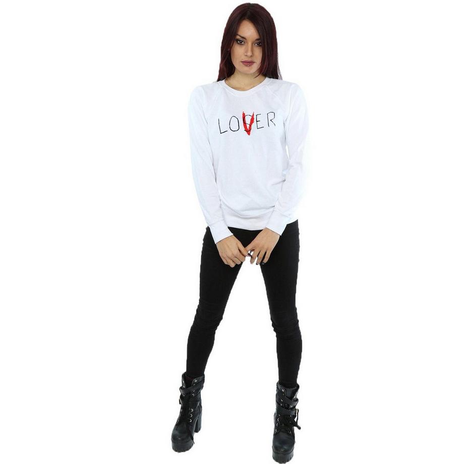 It Loser Lover Sweatshirt  