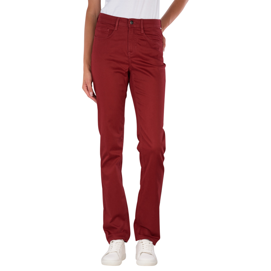Carola 5-Pocket Pants Straight Fit
