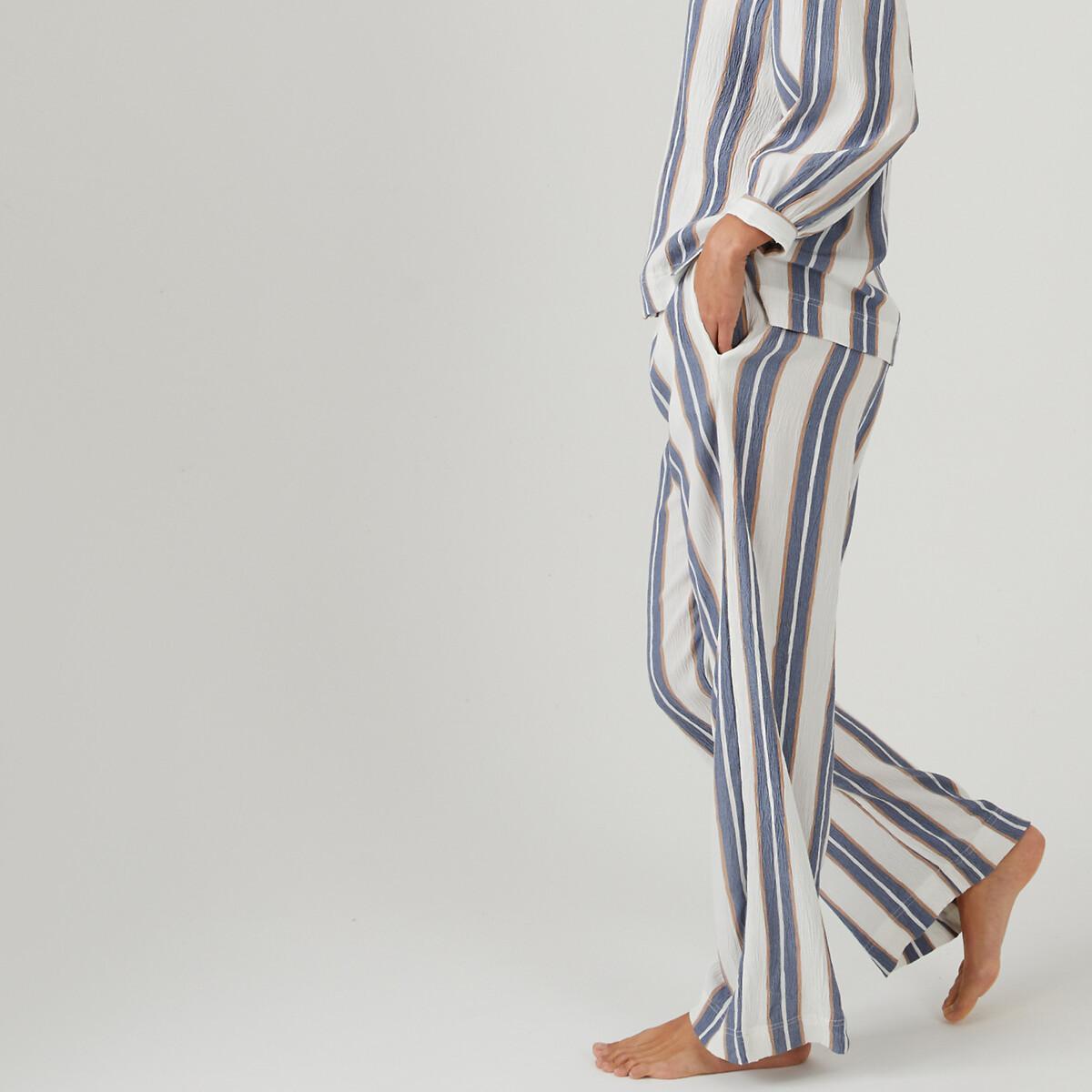 La Redoute Collections  Pyjama en crépon 