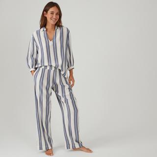 La Redoute Collections  Pyjama en crépon 