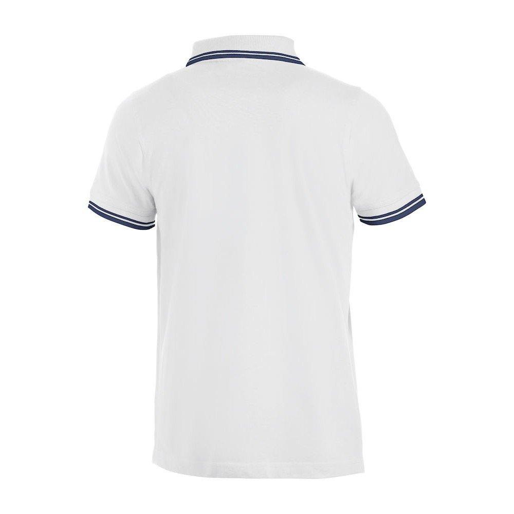 Clique Amarillo Poloshirt  