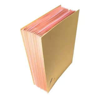 Biella parapheur Evergreen - x5  
