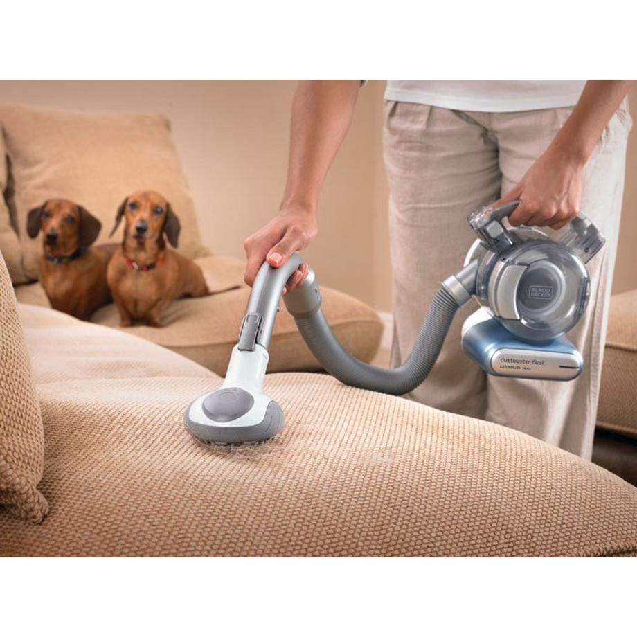 BLACK+DECKER PD1420L Dustbuster Flexi Handsauger  