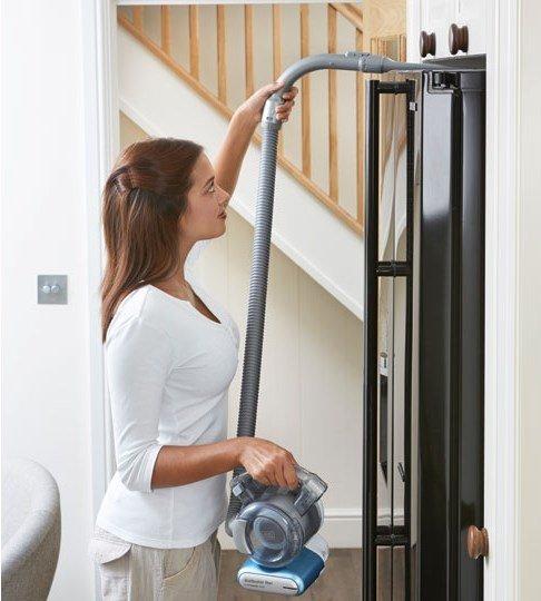 BLACK+DECKER PD1420L Dustbuster Flexi Handsauger  