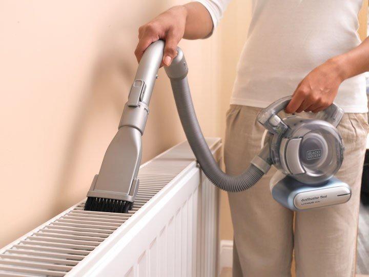 BLACK+DECKER PD1420L Dustbuster Flexi Handsauger  