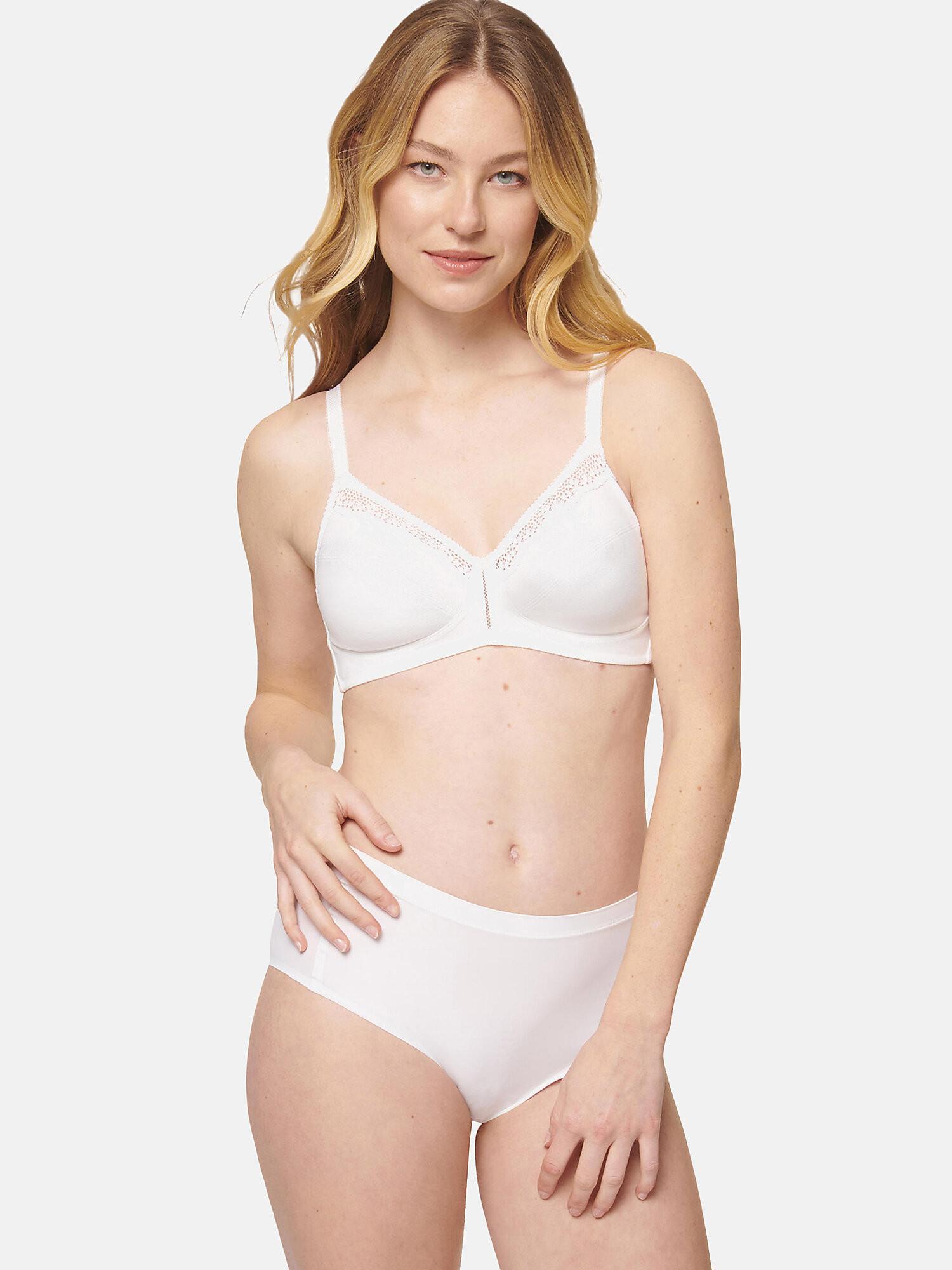 Triumph  COTTON Reggiseno con ferretto BELLEZZA 