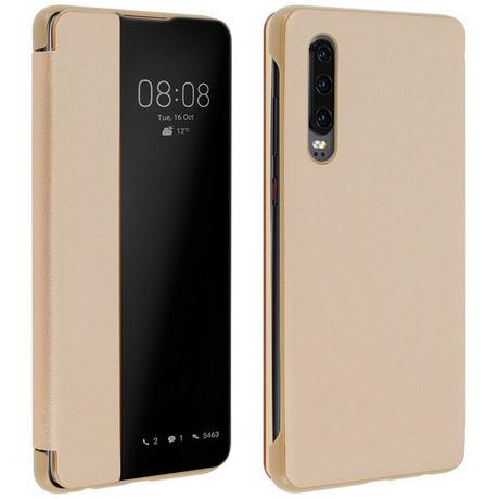 Avizar  Custodia Finestra Huawei P30 Oro 