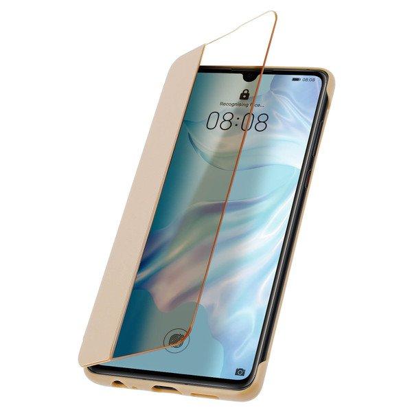 Avizar  Custodia Finestra Huawei P30 Oro 