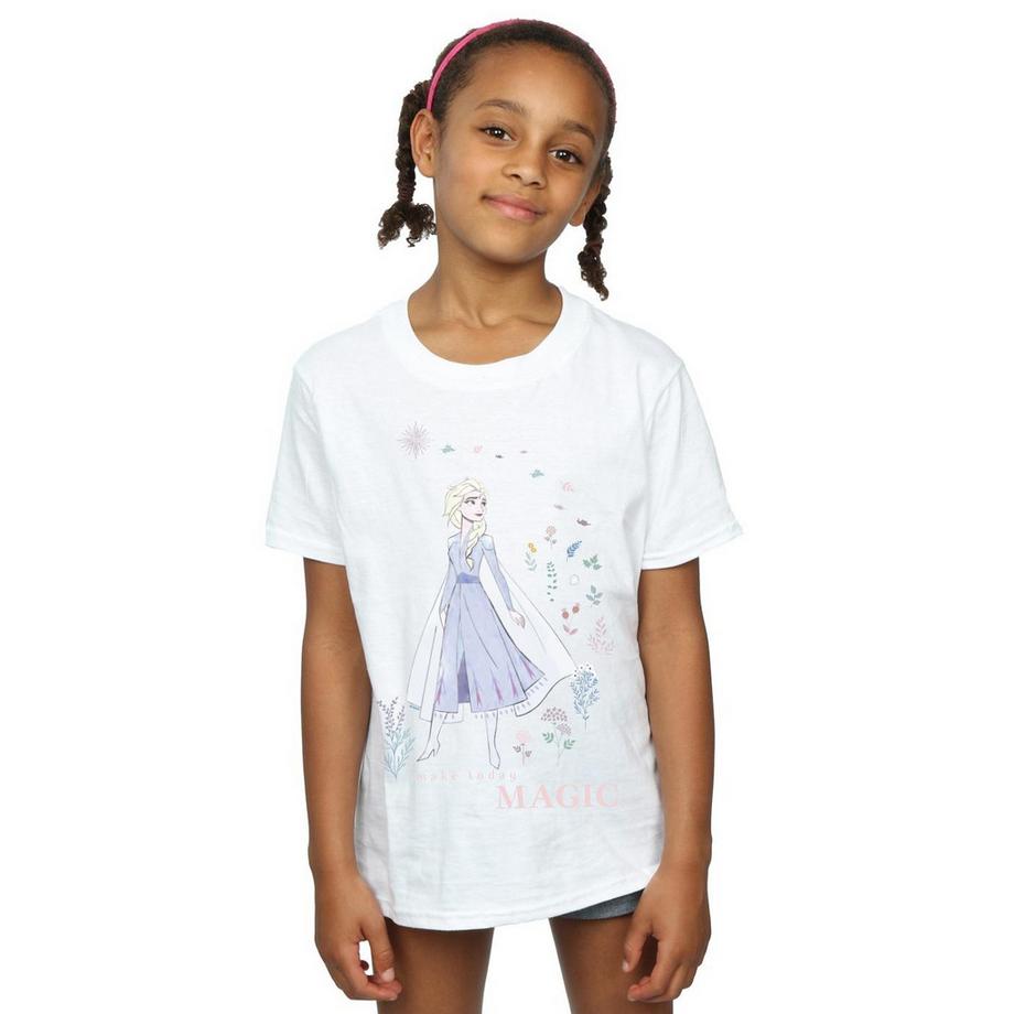 Disney  Frozen 2 Make Today Magic TShirt 