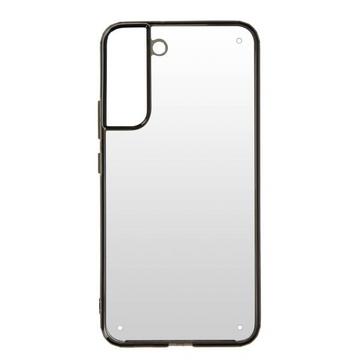 Samsung S22 Plus Hülle Transparent /Grau