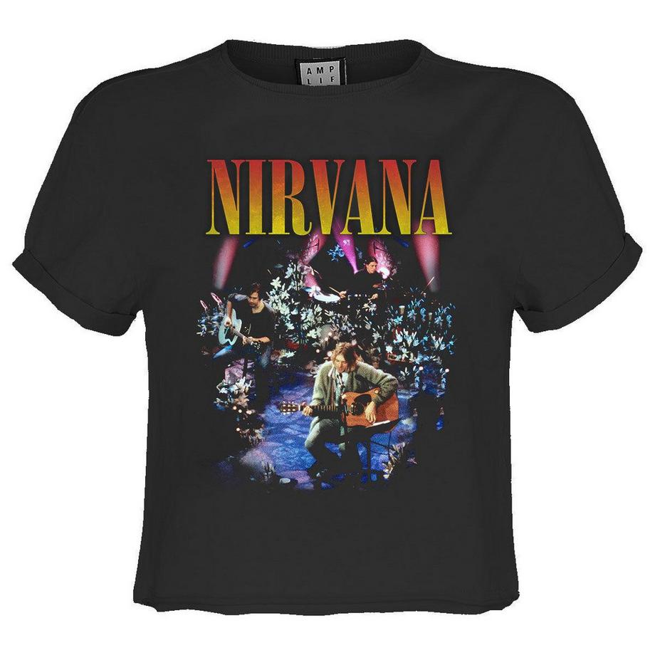 Live In Ny Kurzes Top