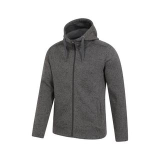 Mountain Warehouse Nevis Felpa con cappuccio e cerniera intera  