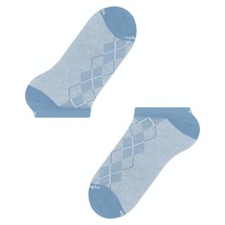 Burlington  chaussettes basses carrington 