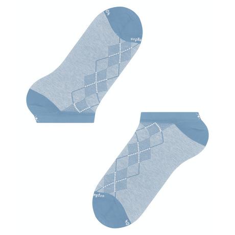 Burlington  chaussettes basses carrington 