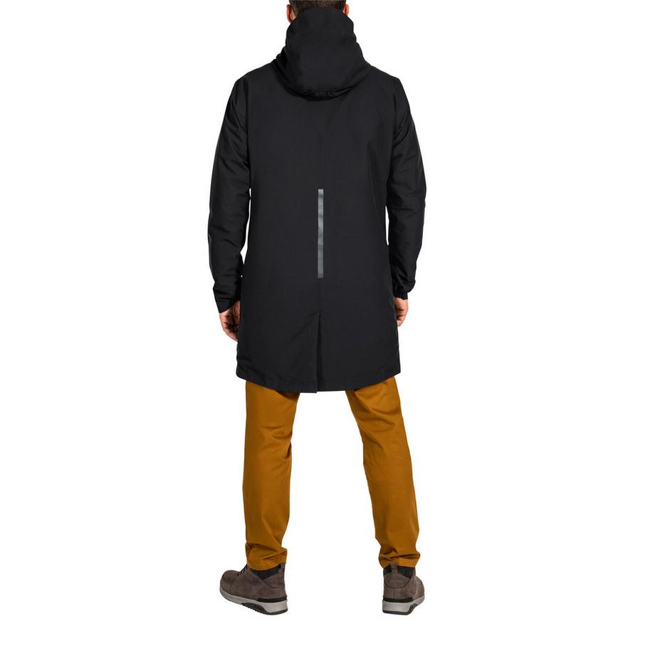 VAUDE  Cyclist Padded Parka 