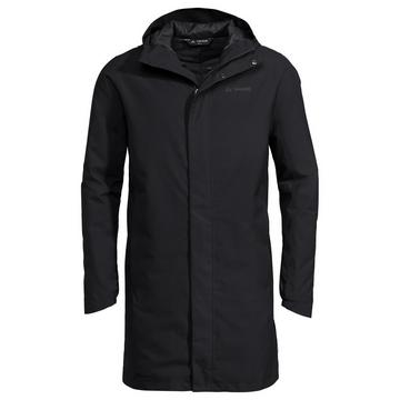 Cyclist Padded Parka