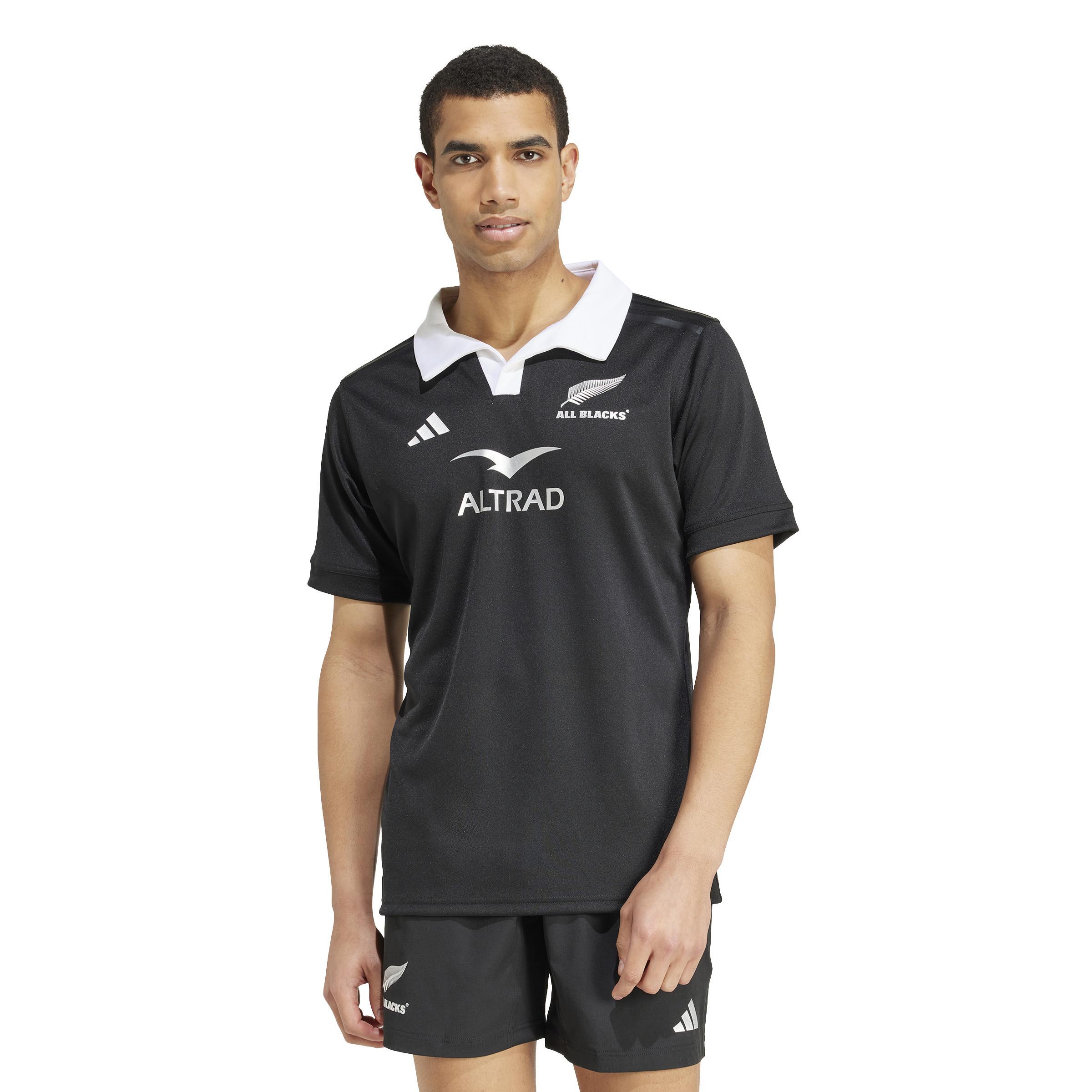 adidas  heimtrikot all blacks 2024/25 