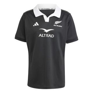 adidas  maglia home all blacks 2024/25 