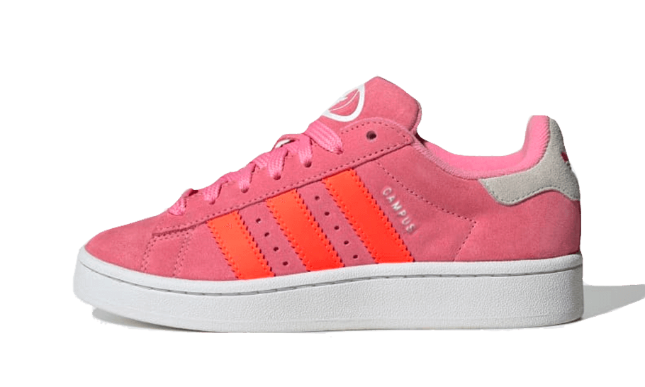 adidas  Adidas Campus 00s Bliss Pink Solar Red 