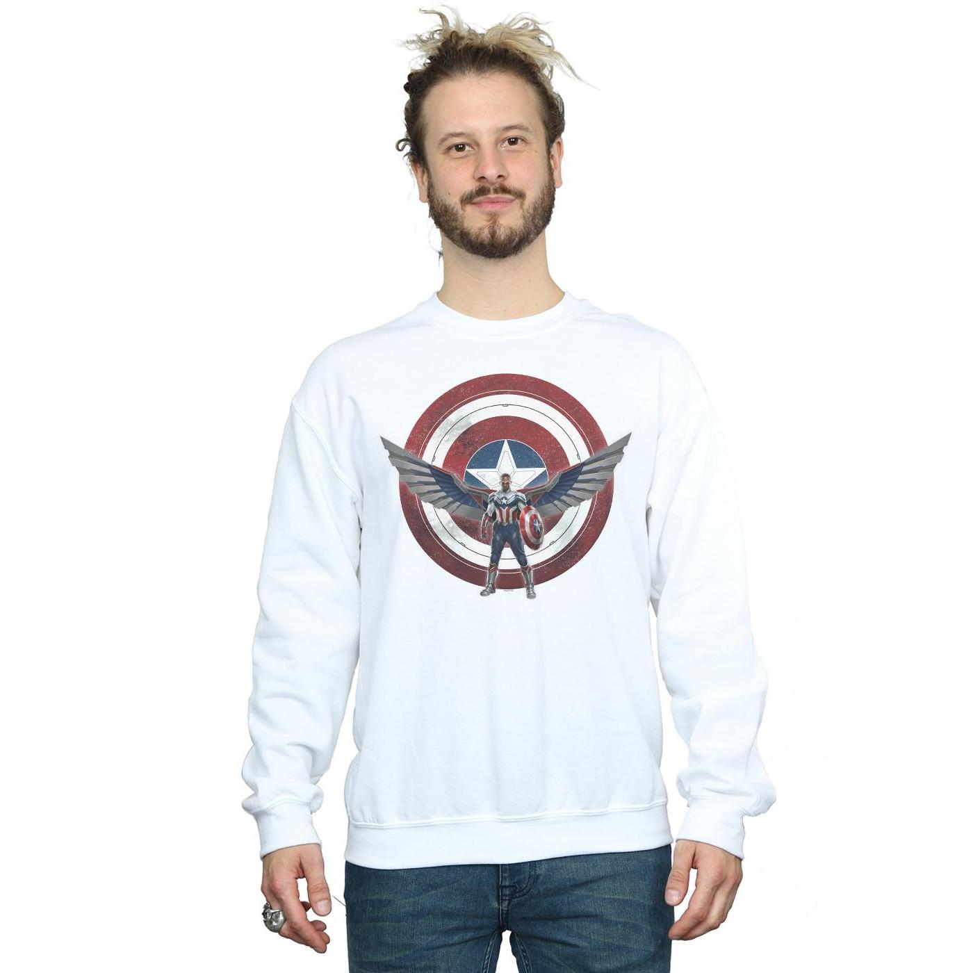 MARVEL  Sweatshirt 