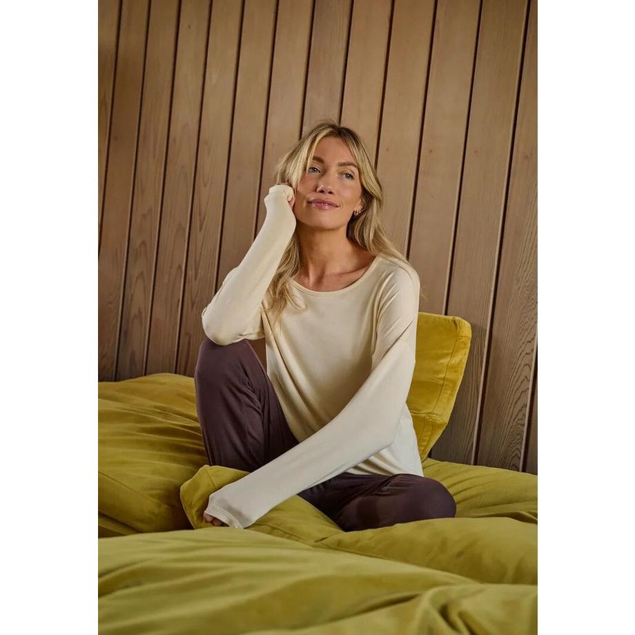 JOCKEY Supersoft Maglia Maniche Lunghe  