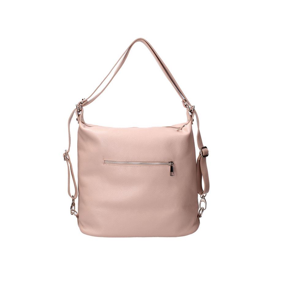 Viola Castellani Umhängetasche Rucksack umwandelbar  