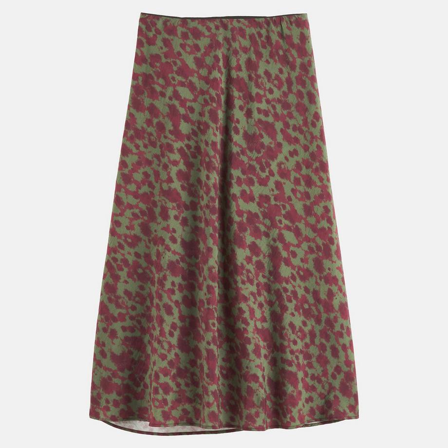 La Redoute Collections Jupe longue imprimé tie and dye  