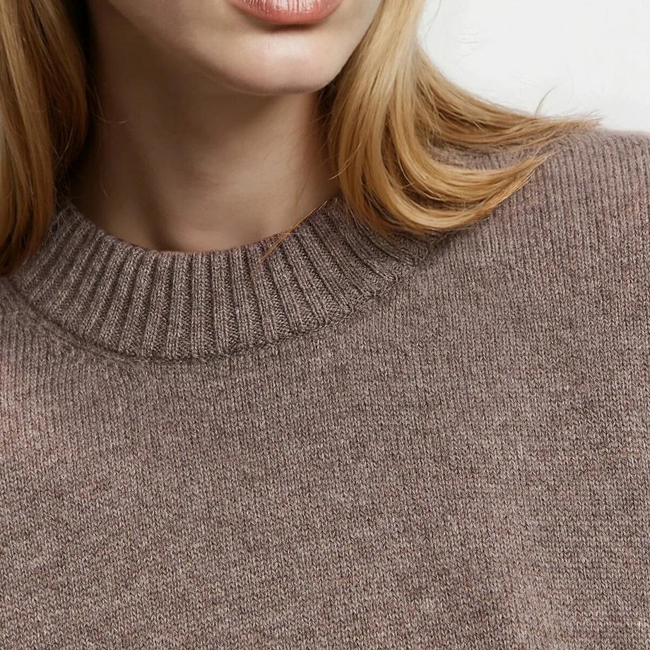 La Redoute Collections Woll Kaschmir Pullover  